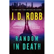 Book cover for Random in Death