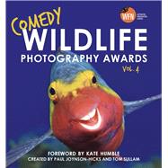 Book cover for Comedy Wildlife Photography Awards Vol. 4