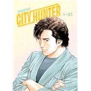 Book cover for City Hunter Omnibus Volume 3 (Three Volumes in One) (Manga)
