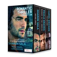 Book cover for Romantic Thriller Collection Featuring Sharon Sala