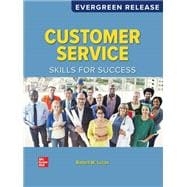 Book cover for Customer Service: Skills for Success: 2026 Release [Rental Edition]