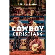 Book cover for Cowboy Christians