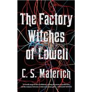 Book cover for The Factory Witches of Lowell