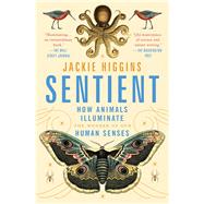 Book cover for Sentient How Animals Illuminate the Wonder of Our Human Senses
