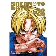 Book cover for Sakamoto Days, Vol. 23