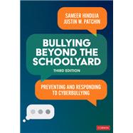 Book cover for Bullying Beyond the Schoolyard
