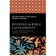 Book cover for Reading the Bible Latinamente