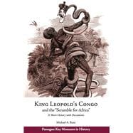 Book cover for King Leopold's Congo and the Scramble for Africa