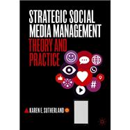 Book cover for Strategic Social Media Management