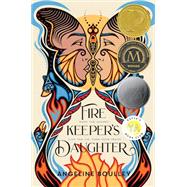Book cover for Firekeeper's Daughter