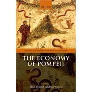 Book cover for The Economy of Pompeii