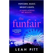 Book cover for The Funfair a gripping psychological suspense thriller for 2025 that will keep you up all night - perfect for summer reading