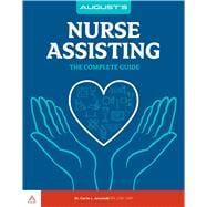 Book cover for August's Nurse Assisting: The Complete Guide
