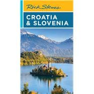 Book cover for Rick Steves Croatia & Slovenia