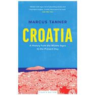 Book cover for Croatia