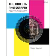 Book cover for The Bible in Photography