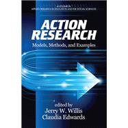 Book cover for Action Research