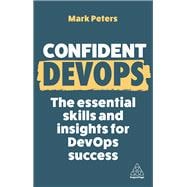Book cover for Confident DevOps