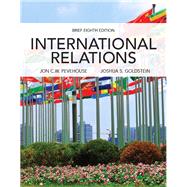Book cover for Revel for International Relations, Brief Edition -- Access Card