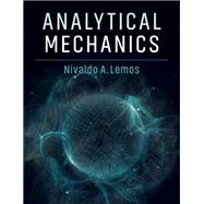 Book cover for Analytical Mechanics