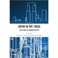 Book cover for Japan in the 1960s