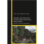 Book cover for Theory and Practice in Epicurean Political Philosophy