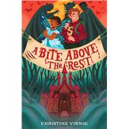 Book cover for A Bite Above the Rest
