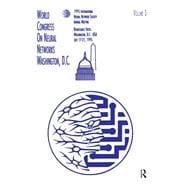 Book cover for Proceedings of the 1995 World Congress on Neural Networks