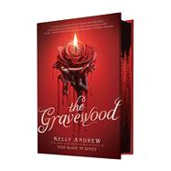 Book cover for The Gravewood