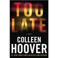 Book cover for Too Late Definitive Edition