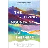 Book cover for The Living Mountain