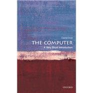 Book cover for The Computer A Very Short Introduction