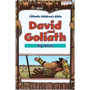 Book cover for David and Goliath, Big Book