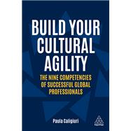 Book cover for Build Your Cultural Agility