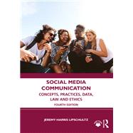 Book cover for Social Media Communication