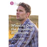 Book cover for Winning Over the Brooding Billionaire