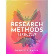 Book cover for Research Methods Using R
