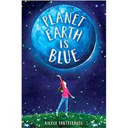 Book cover for Planet Earth Is Blue