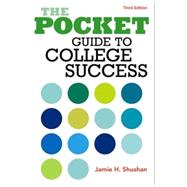Book cover for The Pocket Guide to College Success 3e & iClicker Student Mobile (Six-Months Access)
