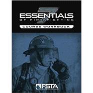 Book cover for Essentials of Fire Fighting, 7th Edition Course Workbook