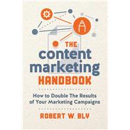 Book cover for The Content Marketing Handbook
