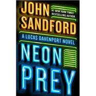 Book cover for Neon Prey