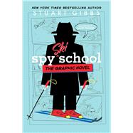 Book cover for Spy Ski School the Graphic Novel