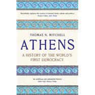 Book cover for Athens