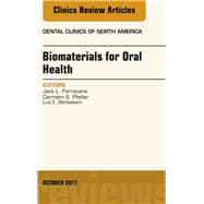 Book cover for Dental Biomaterials