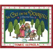 Book cover for The Cat on the Dovrefell A Christmas Tale