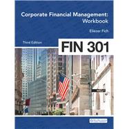 Book cover for Corporate Financial Management Workbook