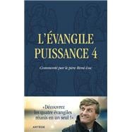 Book cover for L'Evangile Puissance 4