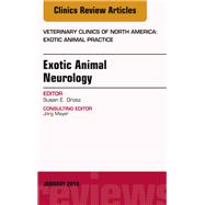 Book cover for Exotic Animal Neurology