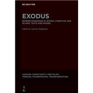Book cover for Exodus